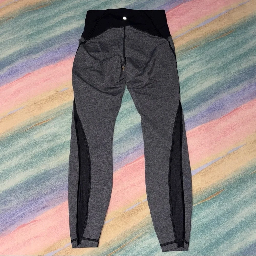 Lululemon Train Times 7/8 Pant *25